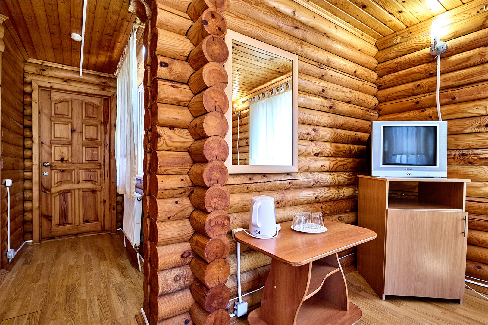 СТАНДАРТ 4-Х МЕСТНЫЙ в Солнечный