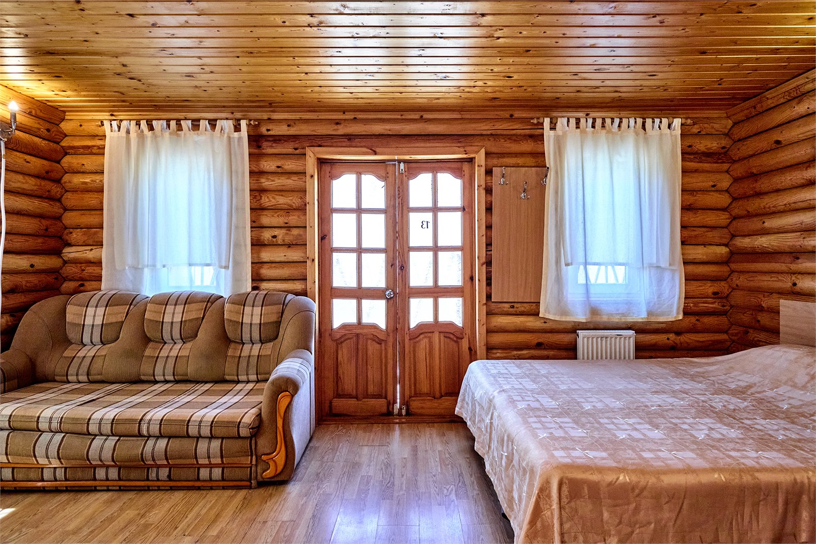 СТАНДАРТ 4-Х МЕСТНЫЙ в Солнечный