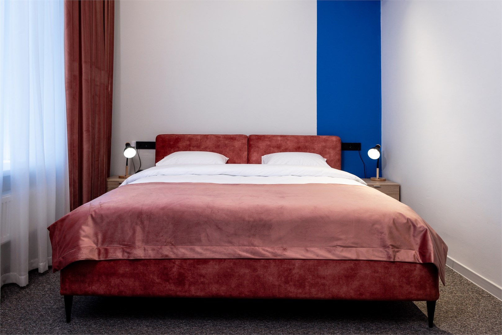 Стандарт DBL в Беной Тревел