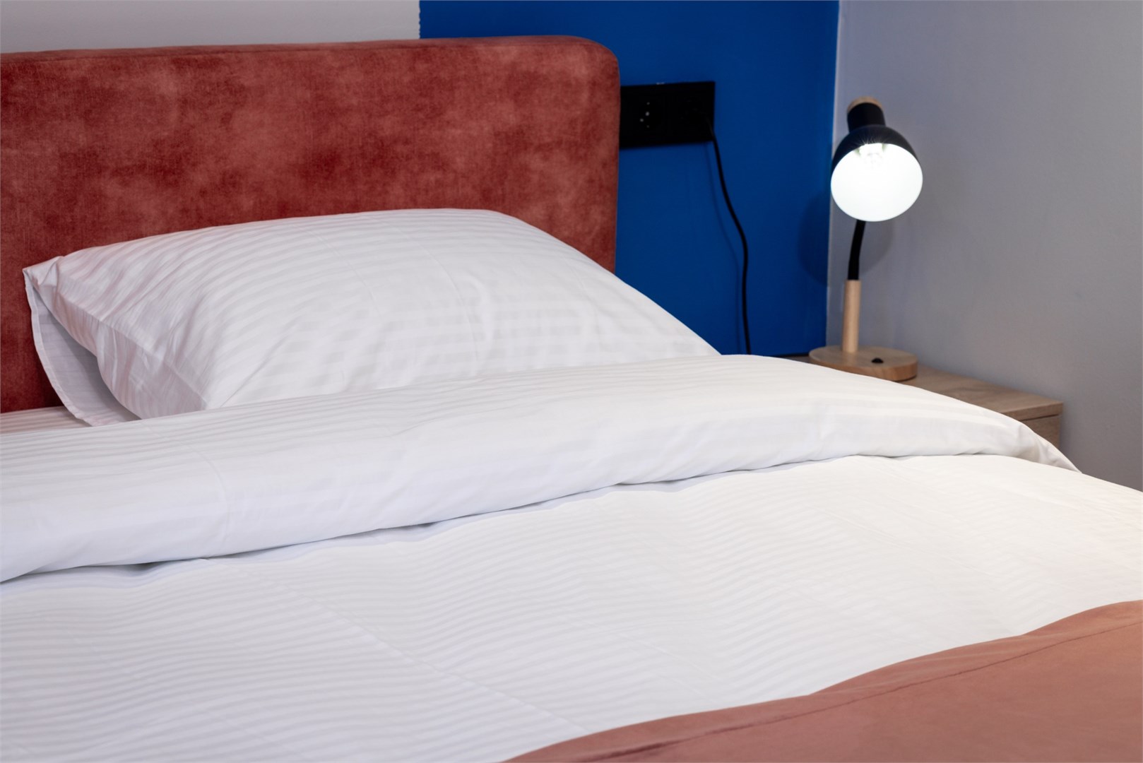 Стандарт DBL в Беной Тревел