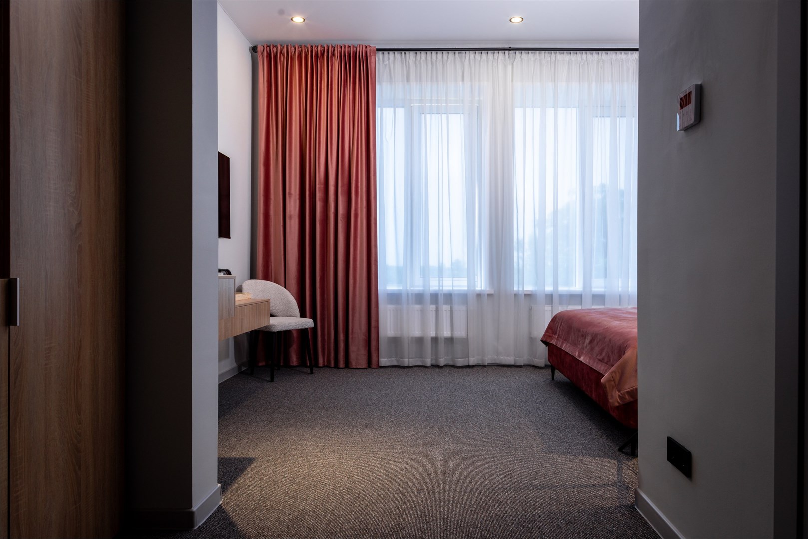 Стандарт DBL в Беной Тревел