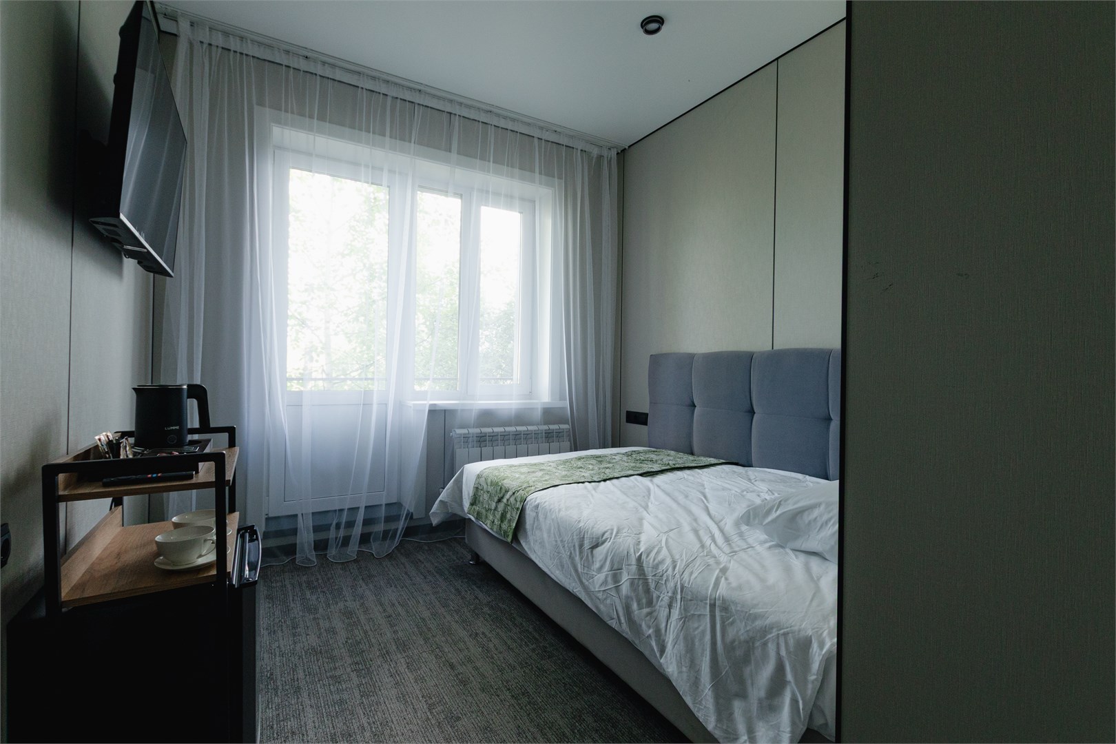 Стандарт одноместный в Гэсэр