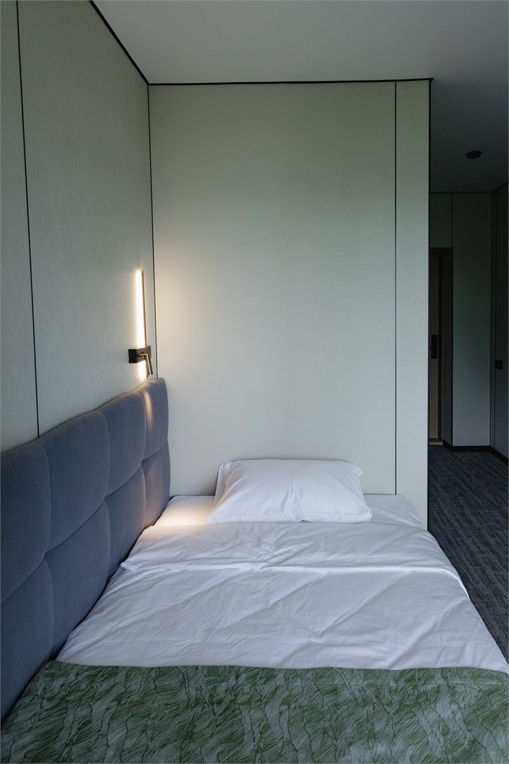 Стандарт одноместный в Гэсэр