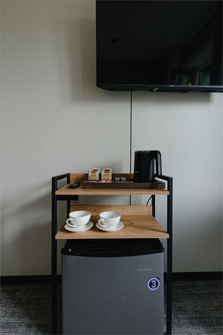 Стандарт одноместный в Гэсэр