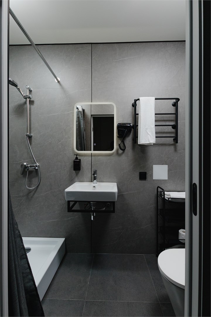 Стандарт одноместный в Гэсэр