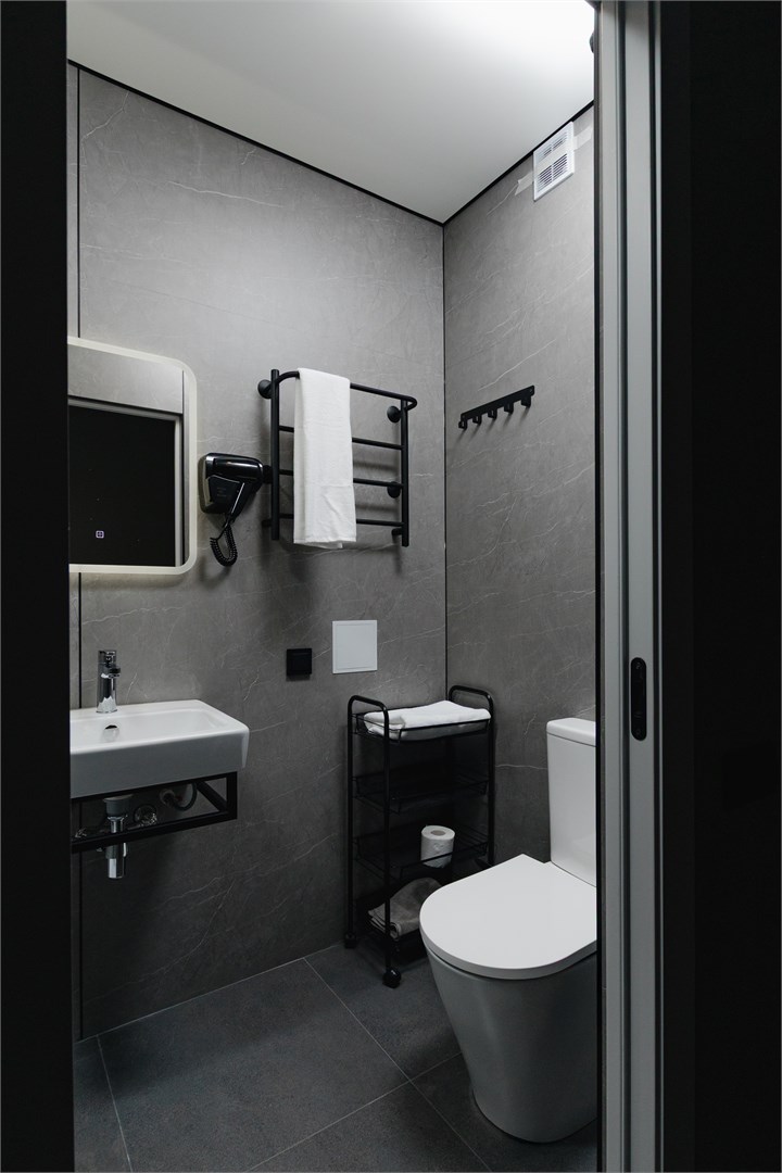 Стандарт одноместный в Гэсэр