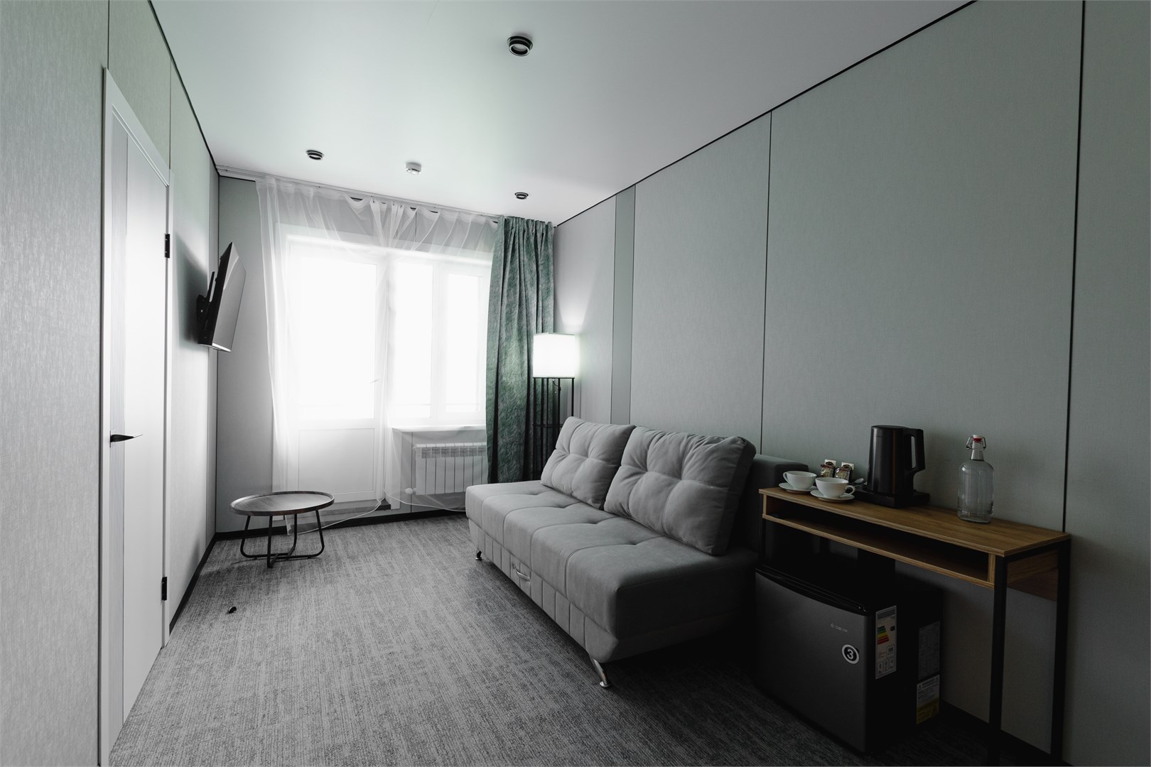 Полулюкс в Гэсэр