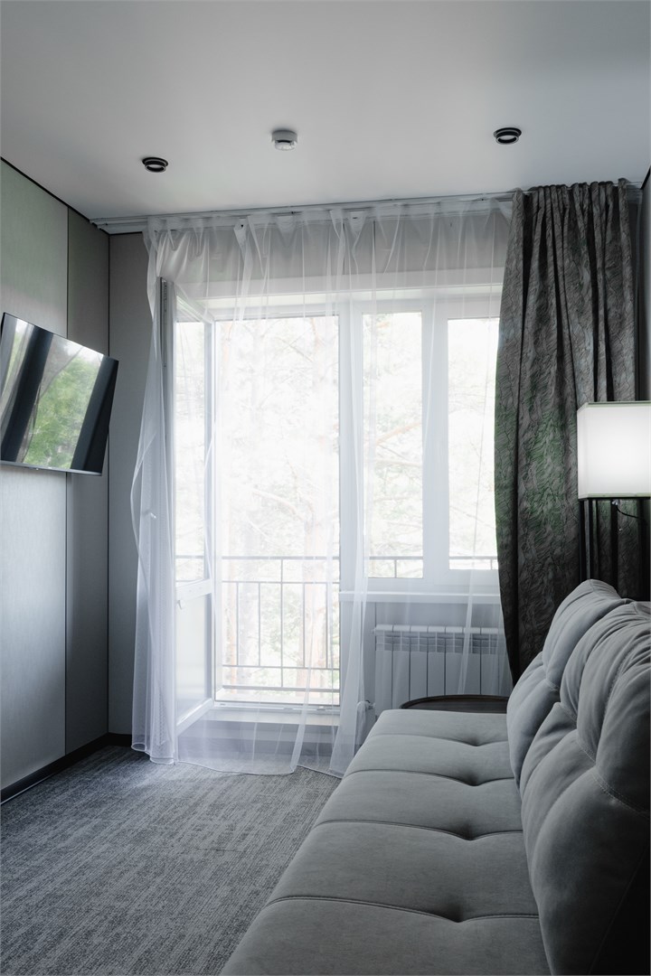 Полулюкс в Гэсэр