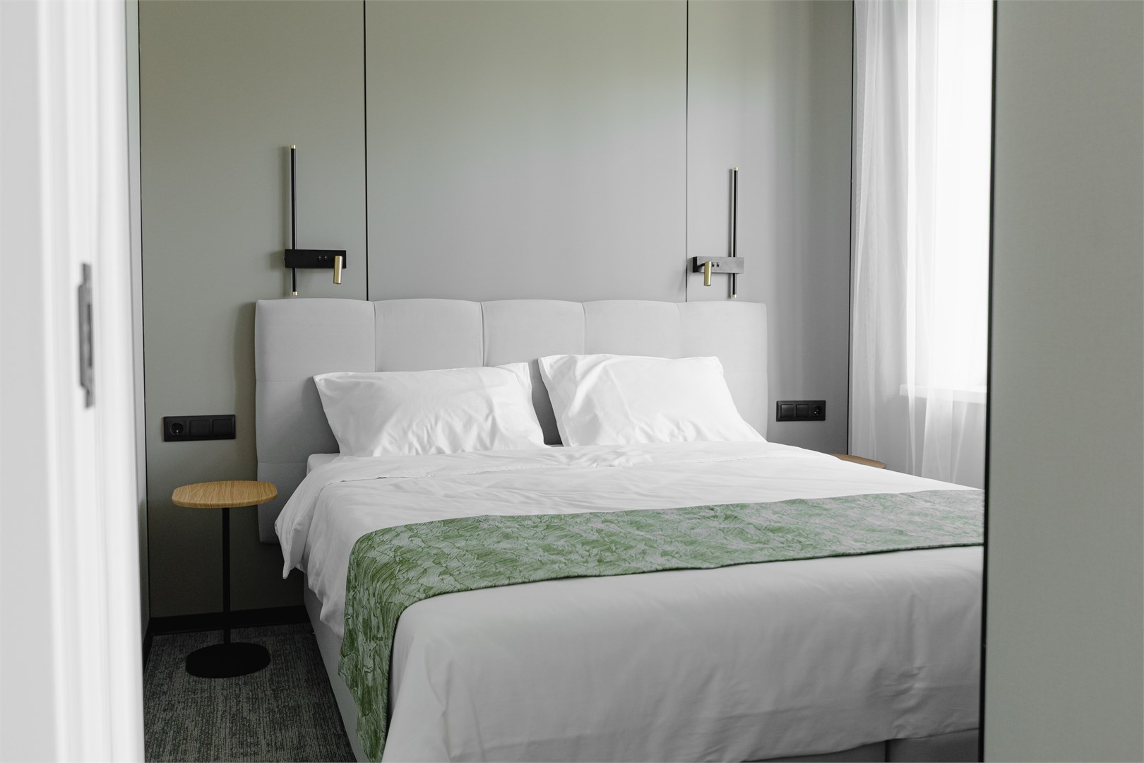 Полулюкс в Гэсэр