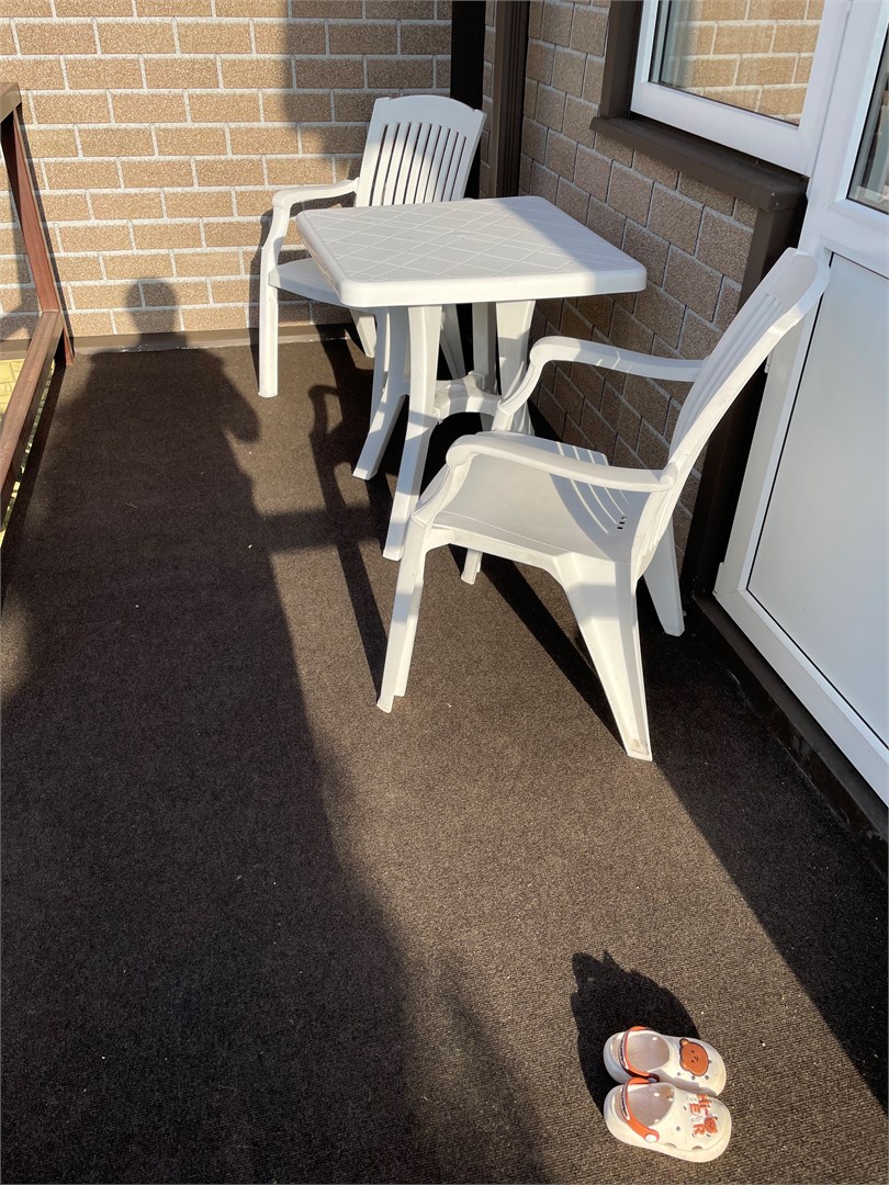 София двухкомнатные апартаменты c общим Бассейном, зоной Барбекю(отдельный домик) в Вилла с видом на горы