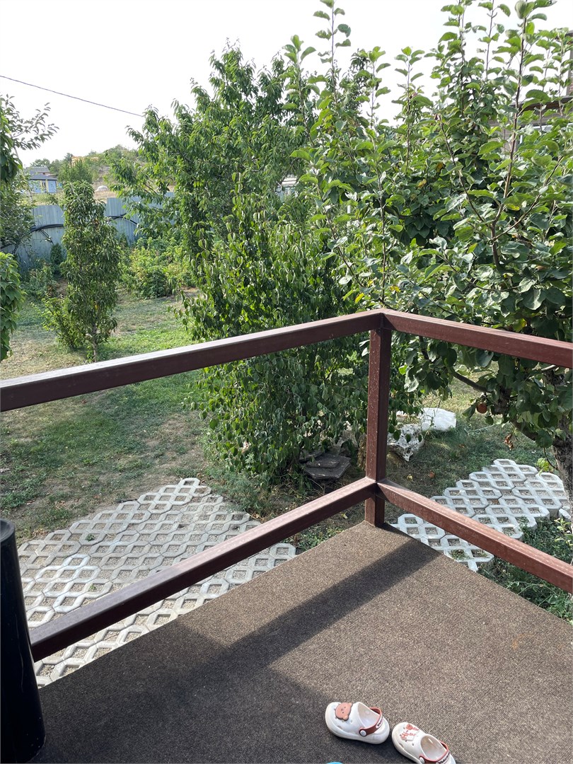 София двухкомнатные апартаменты c общим Бассейном, зоной Барбекю(отдельный домик) в Вилла с видом на горы