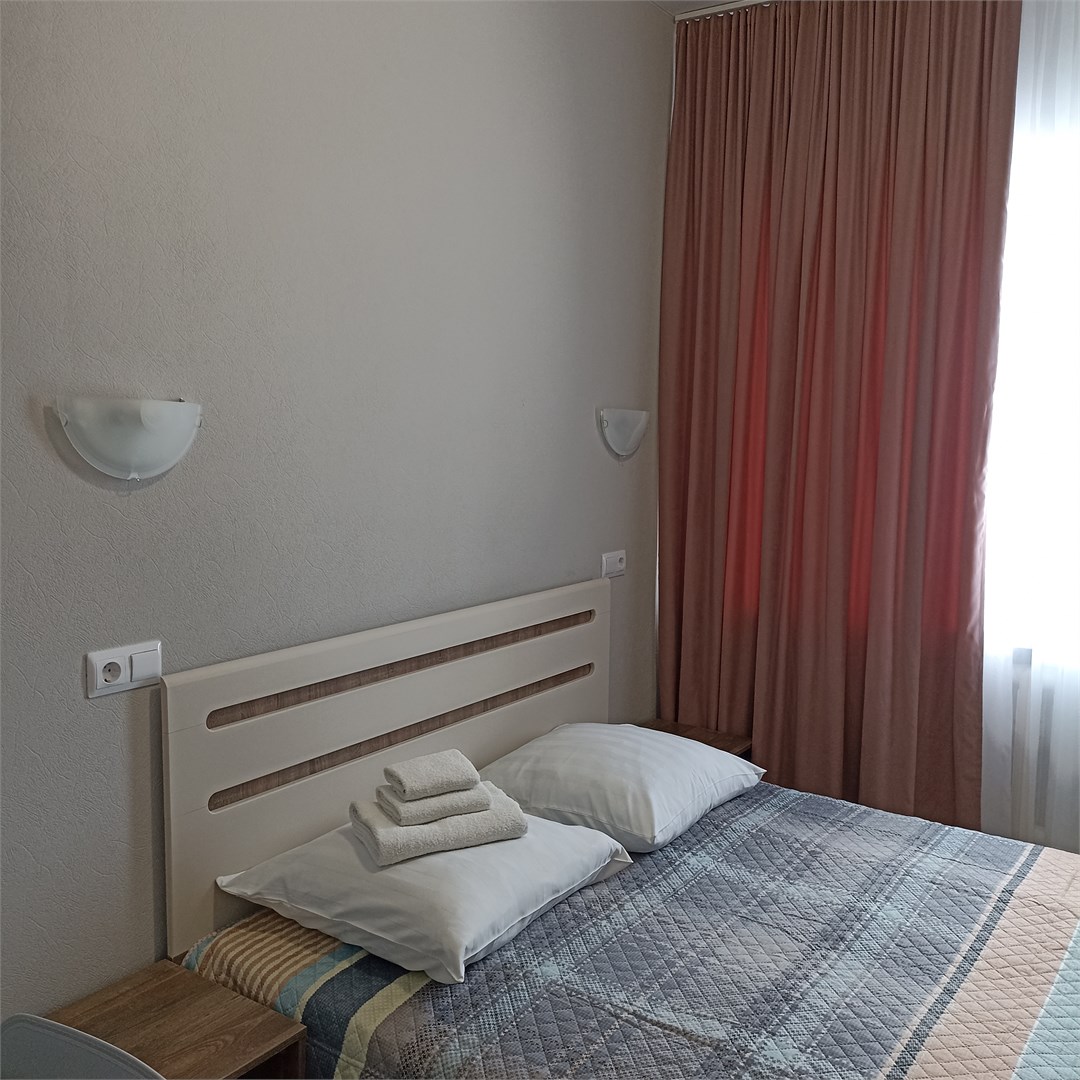 1 категория комфорт ПЛЮС в Тиман