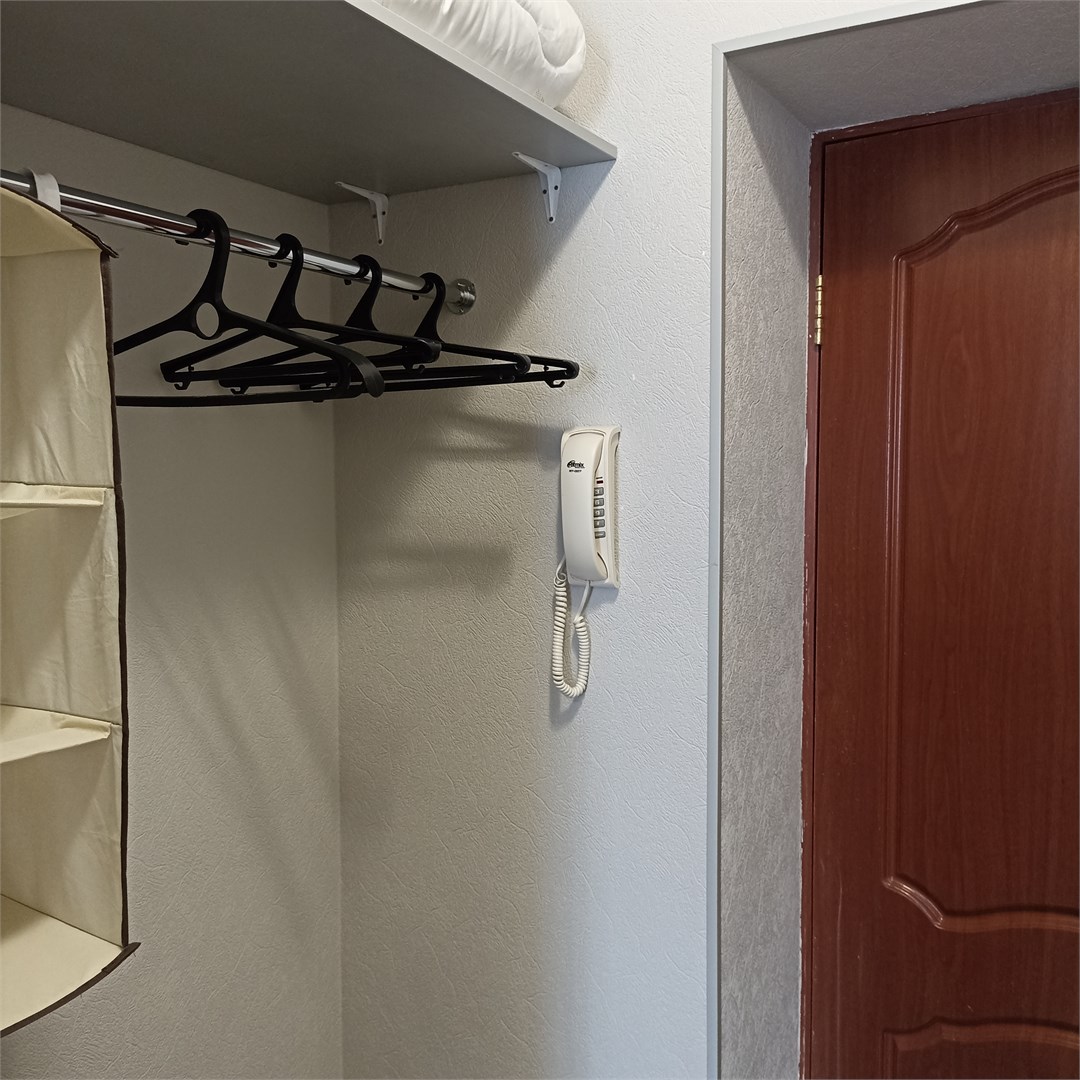 1 категория комфорт ПЛЮС в Тиман