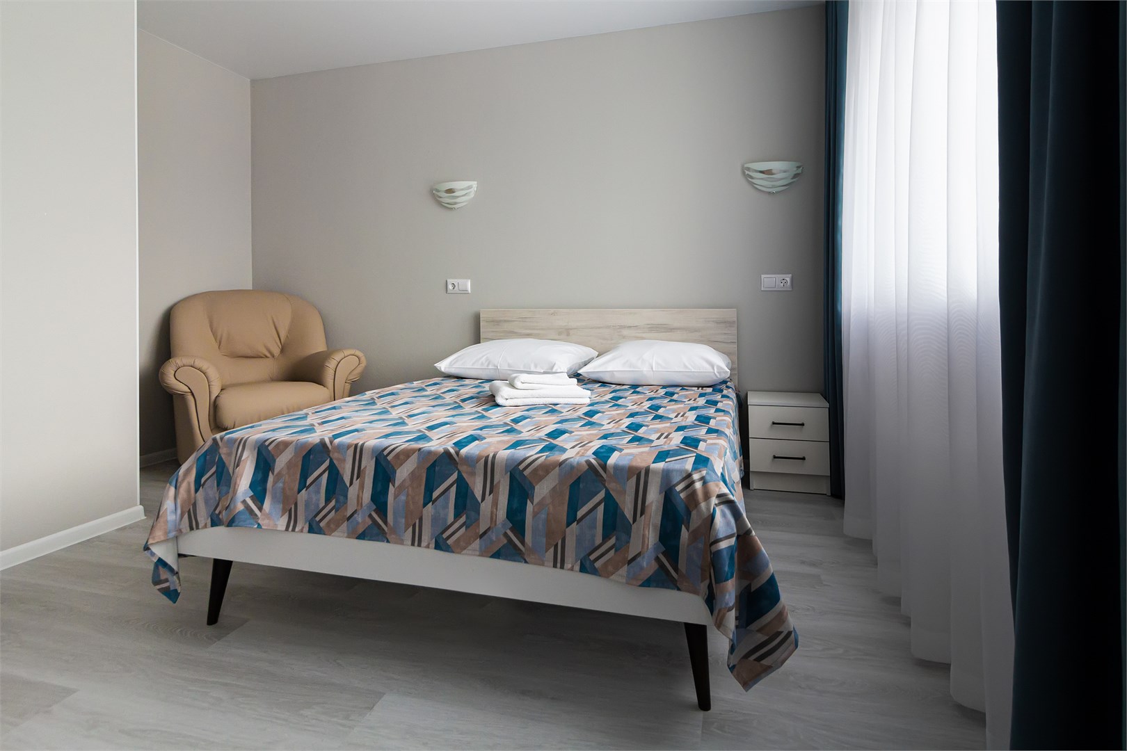 1 категория комфорт ПЛЮС в Тиман