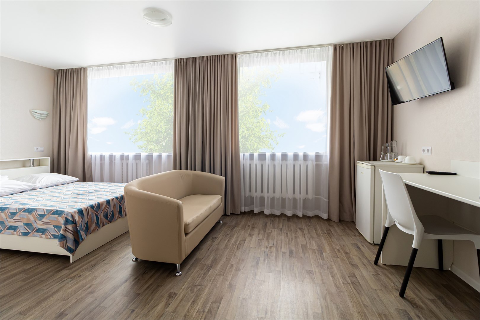 1 категория комфорт ПЛЮС в Тиман