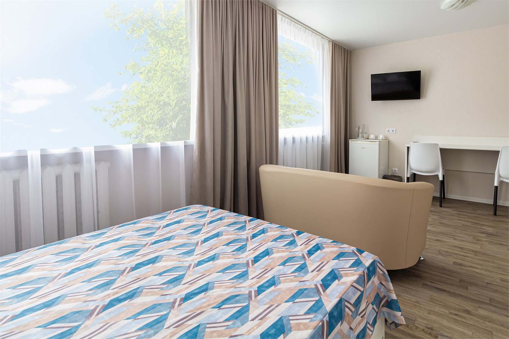 1 категория комфорт ПЛЮС в Тиман