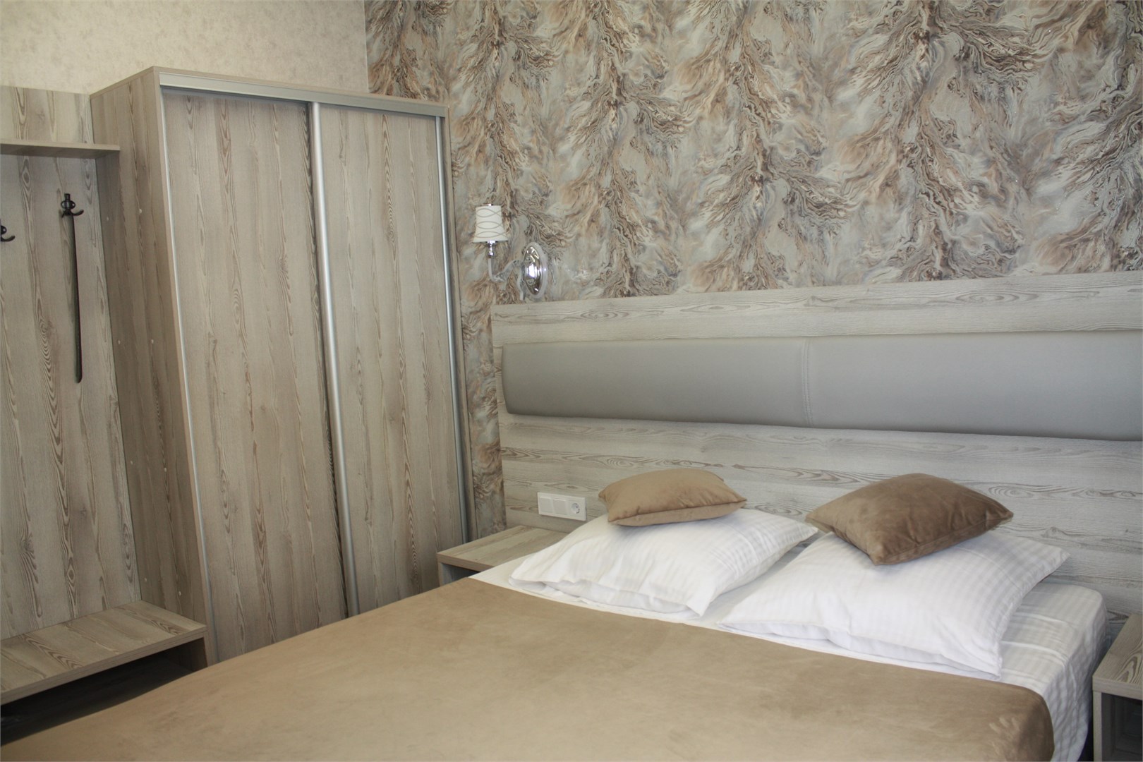 Комфорт 2х (бассейн) в Дом рыбака