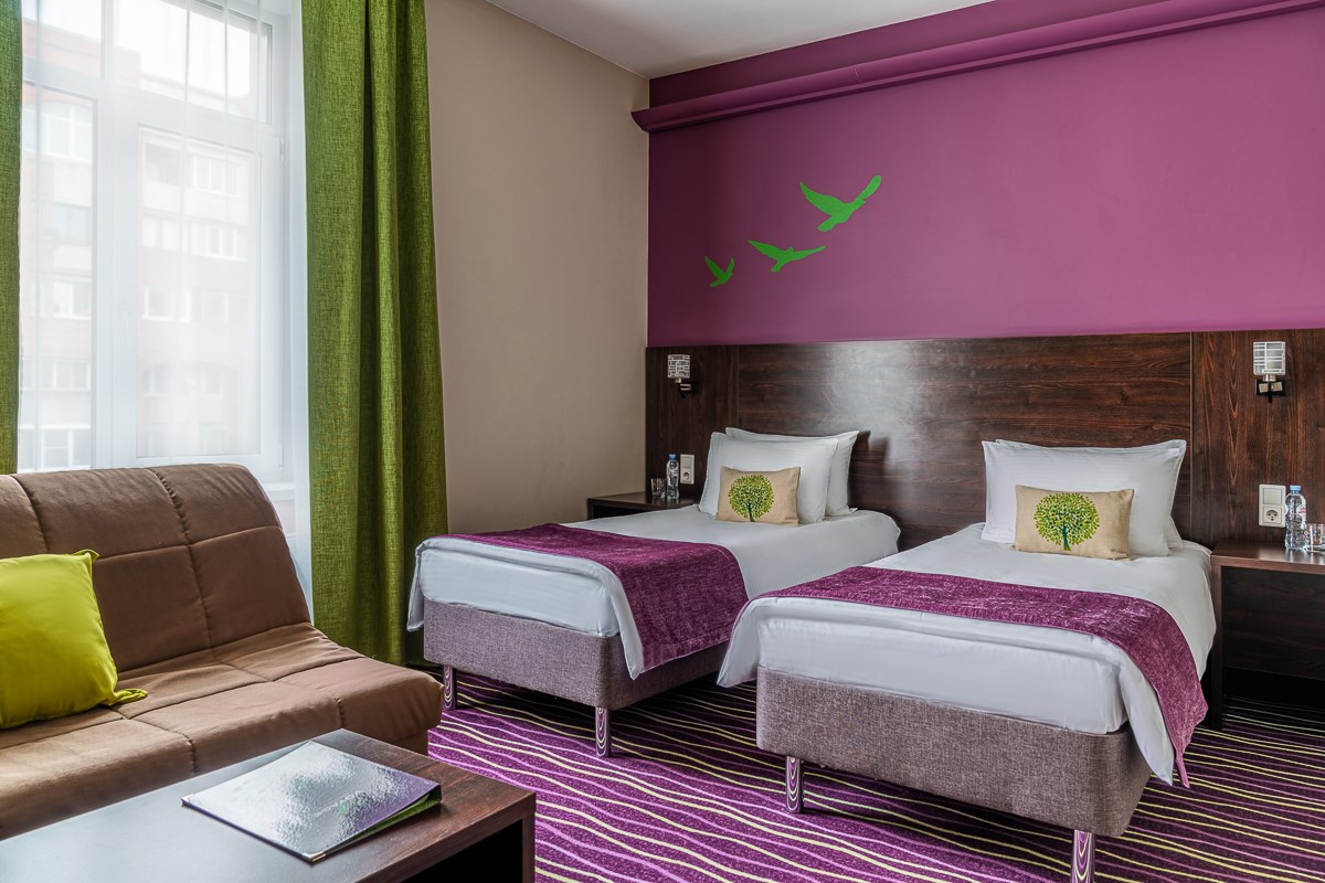 Бизнес в Voyage