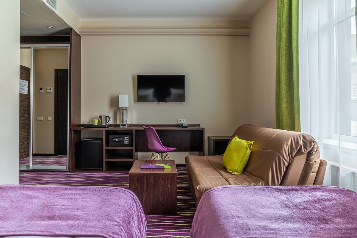 Бизнес в Voyage