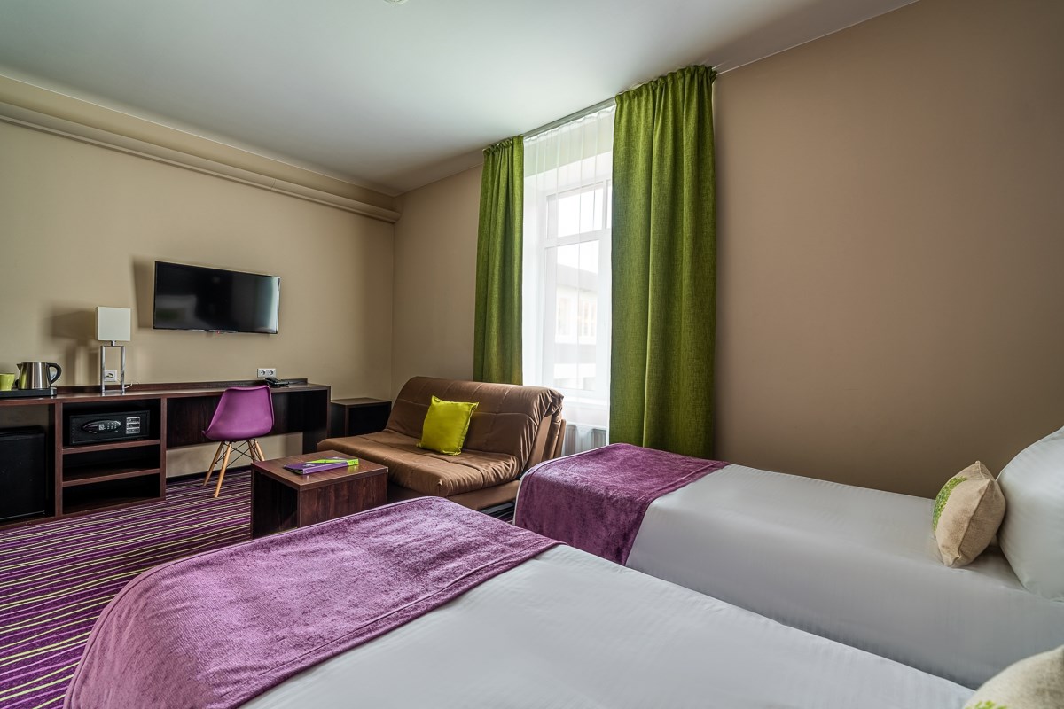 Бизнес в Voyage