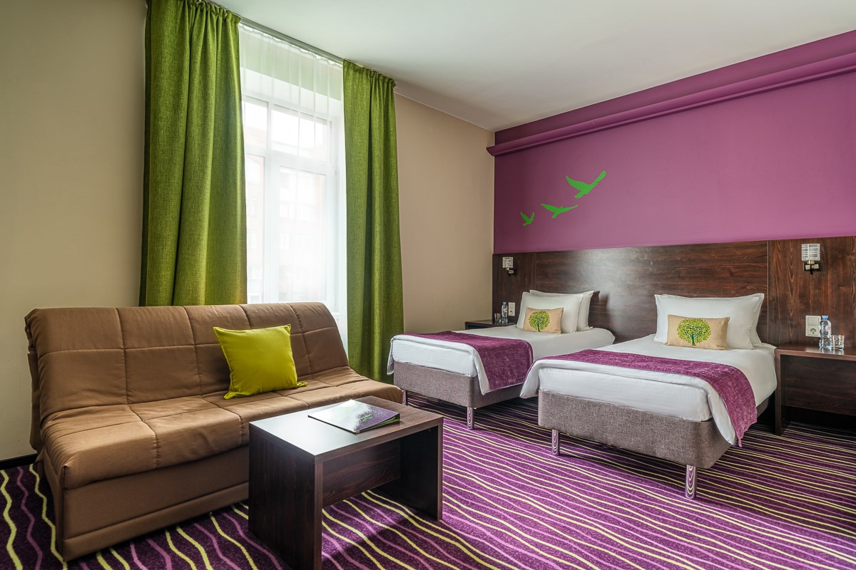 Бизнес в Voyage