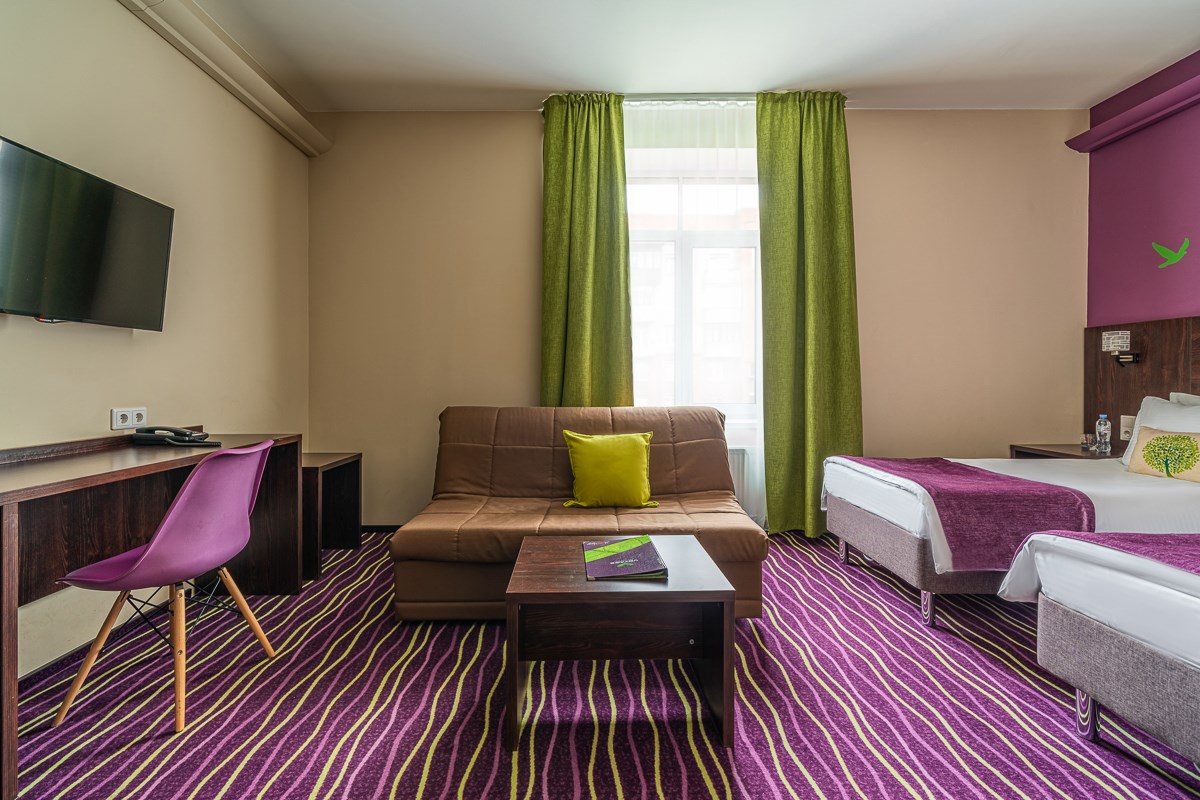 Бизнес в Voyage