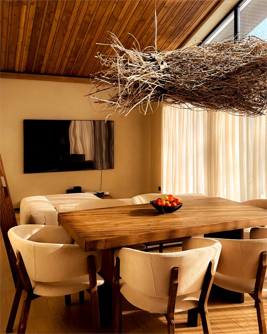 Новодмитриевская: Коттедж Novoehouse