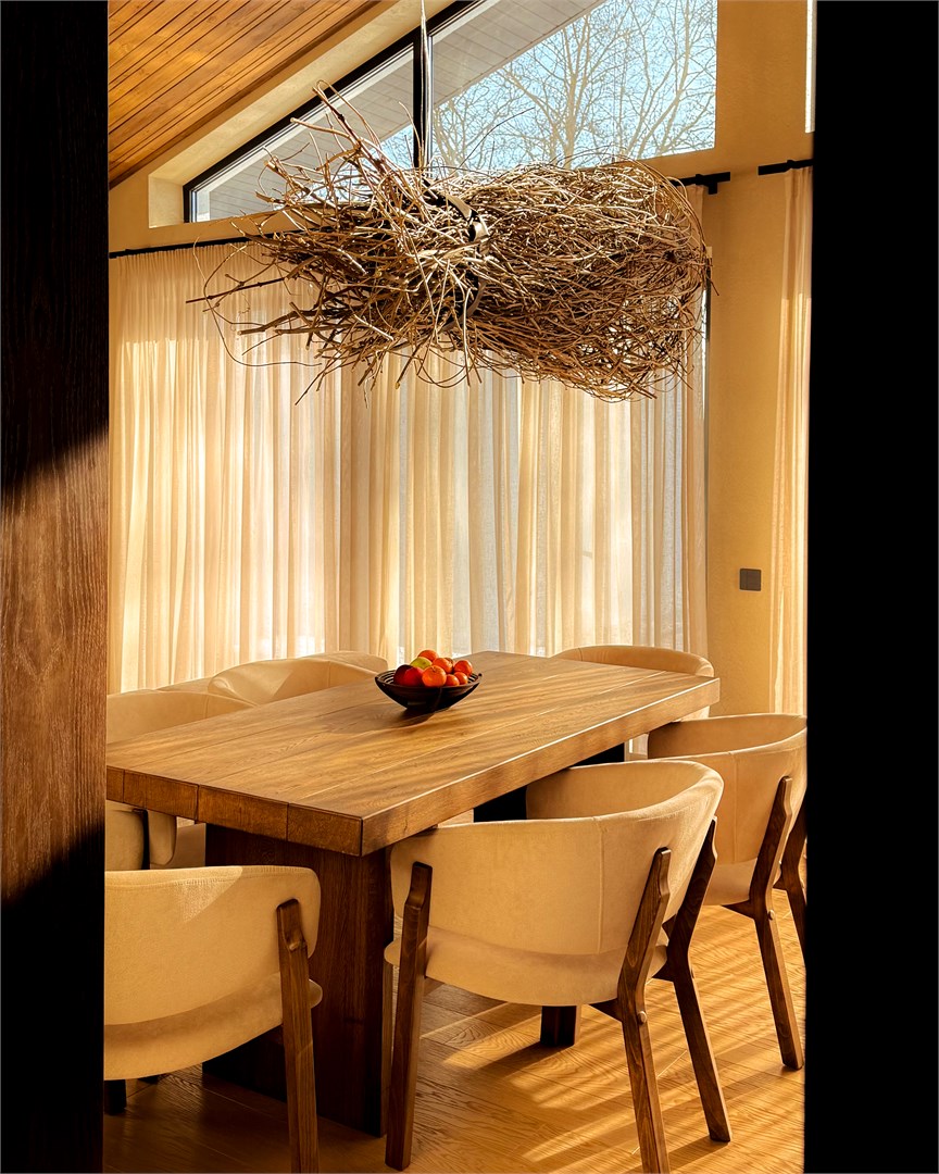 Новодмитриевская: Коттедж Novoehouse