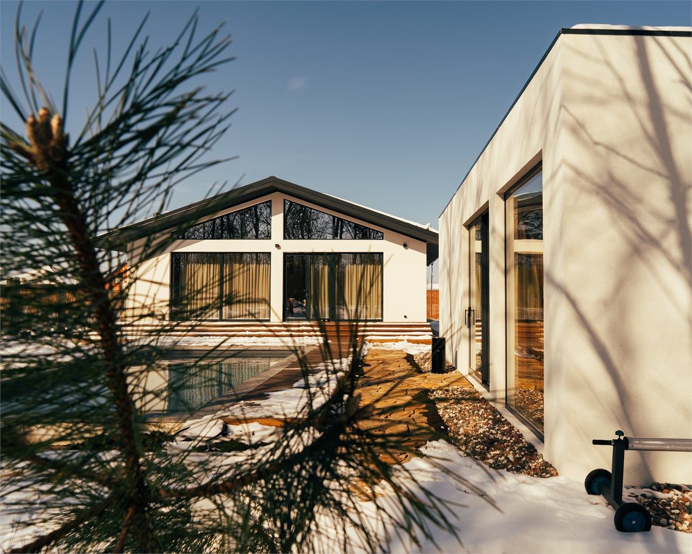 Новодмитриевская: Коттедж Novoehouse