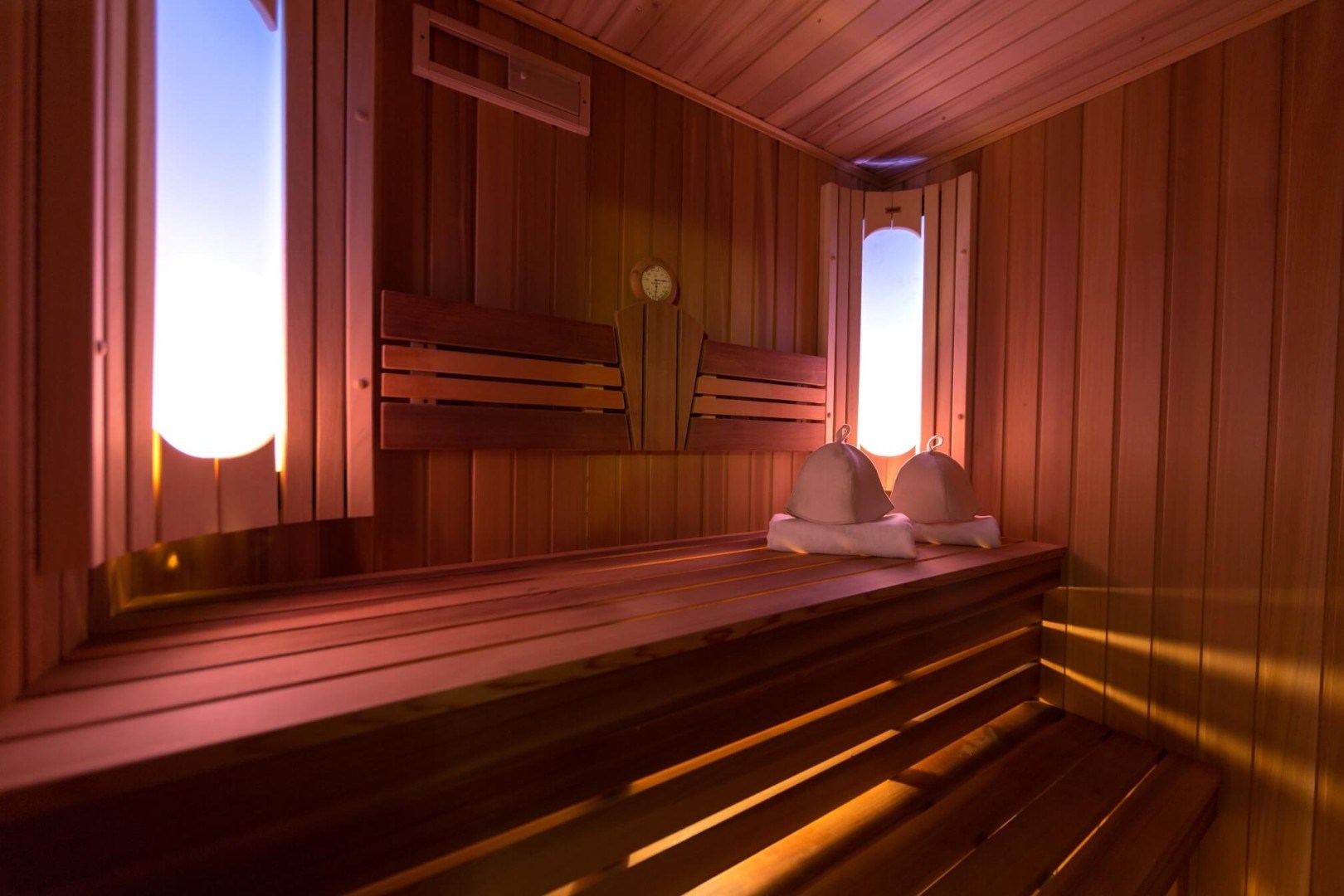 Сюит четырехкомнатный четырехместный Центр "Курортная деревня" в Курортная деревня