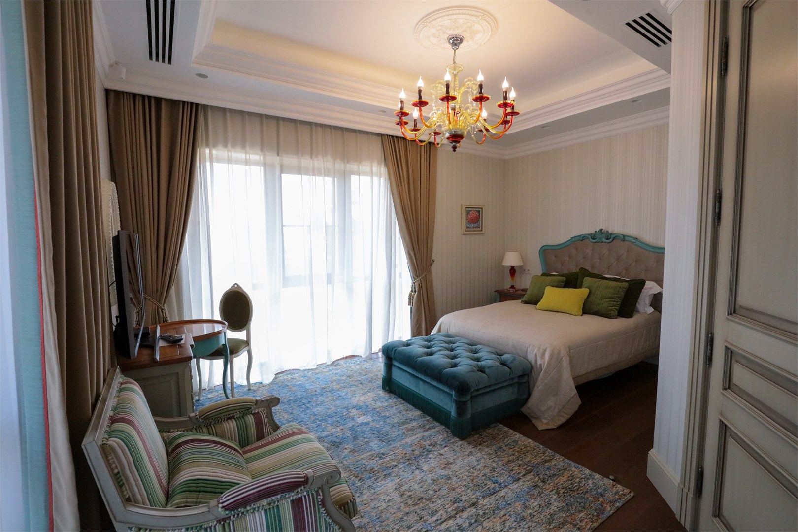 КОТТЕДЖ четырехкомнатный четырехместный Центр "Курортная деревня" в Курортная деревня