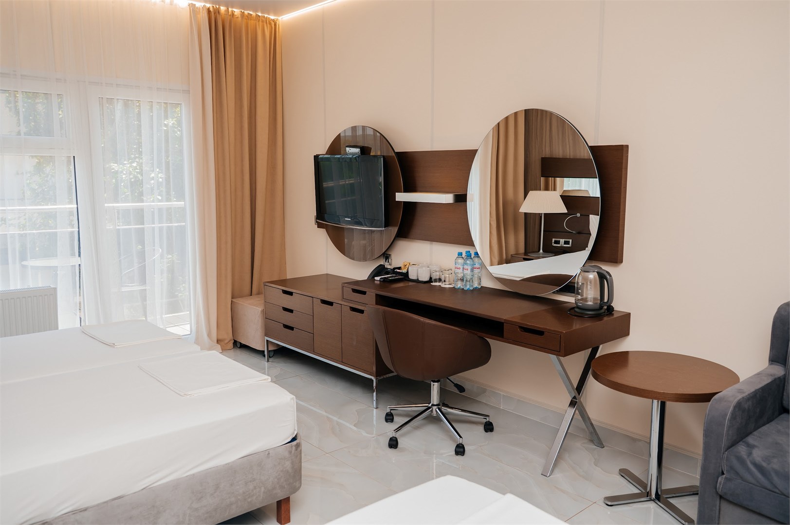 Superior 3-х местный  (Лазурный) в В доме у моря