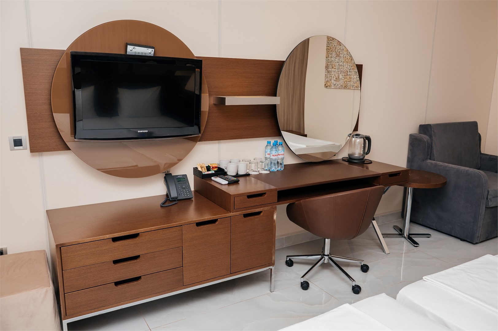 Superior 3-х местный  (Лазурный) в В доме у моря