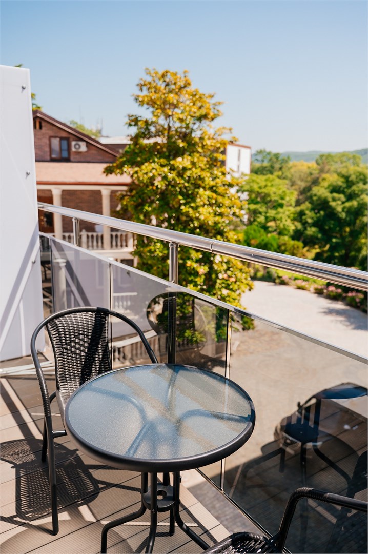 Superior 3-х местный  (Лазурный) в В доме у моря