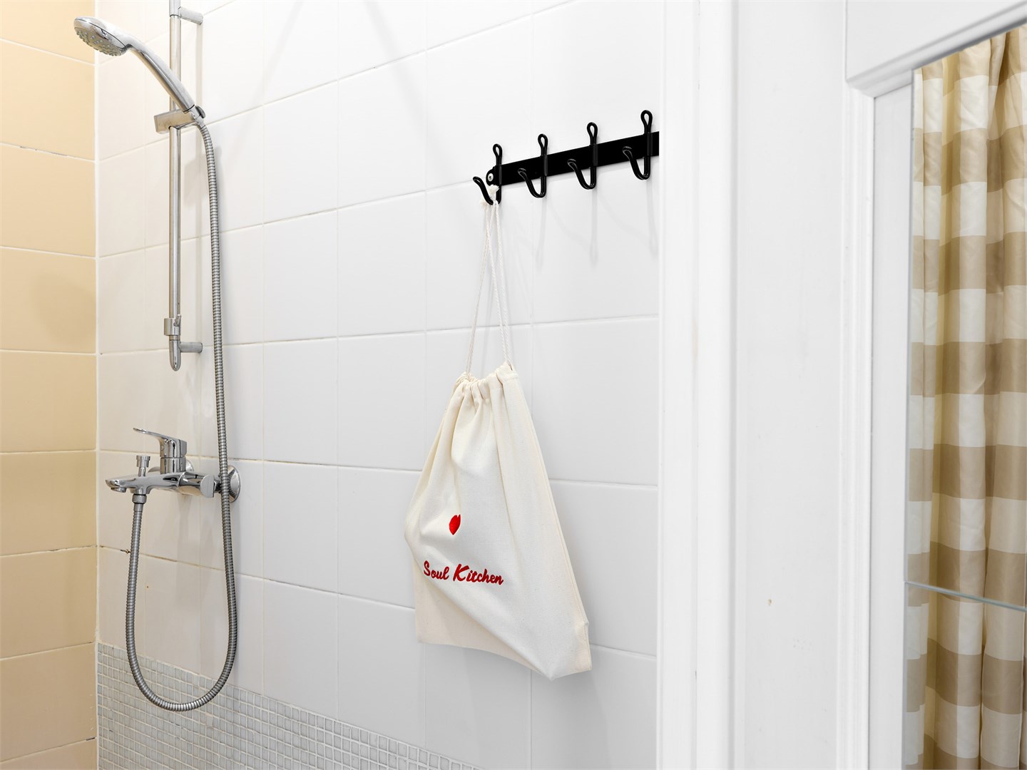 ДАБЛ+СИНГЛ Комфорт в Soul Kitchen