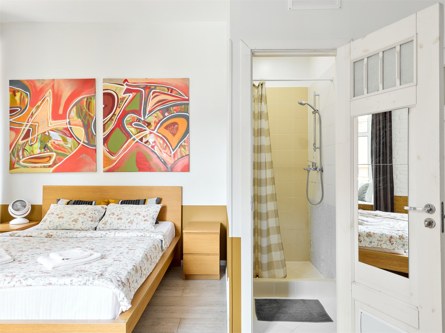 ДАБЛ+СИНГЛ Комфорт в Soul Kitchen