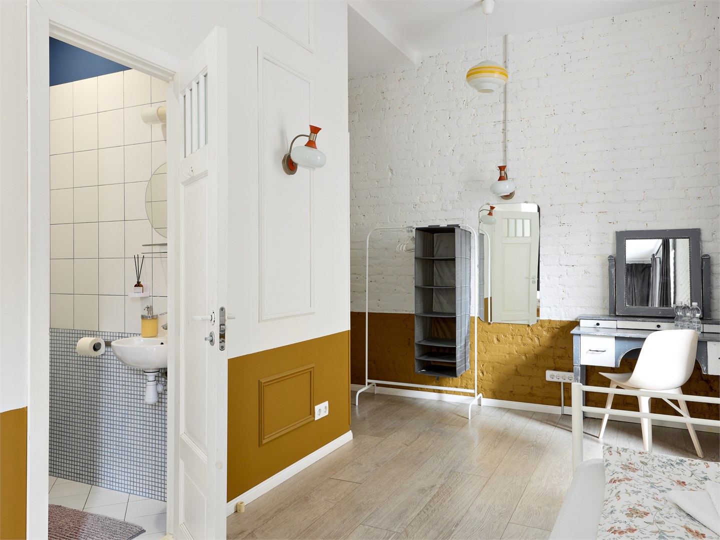 ДАБЛ+СИНГЛ Комфорт в Soul Kitchen