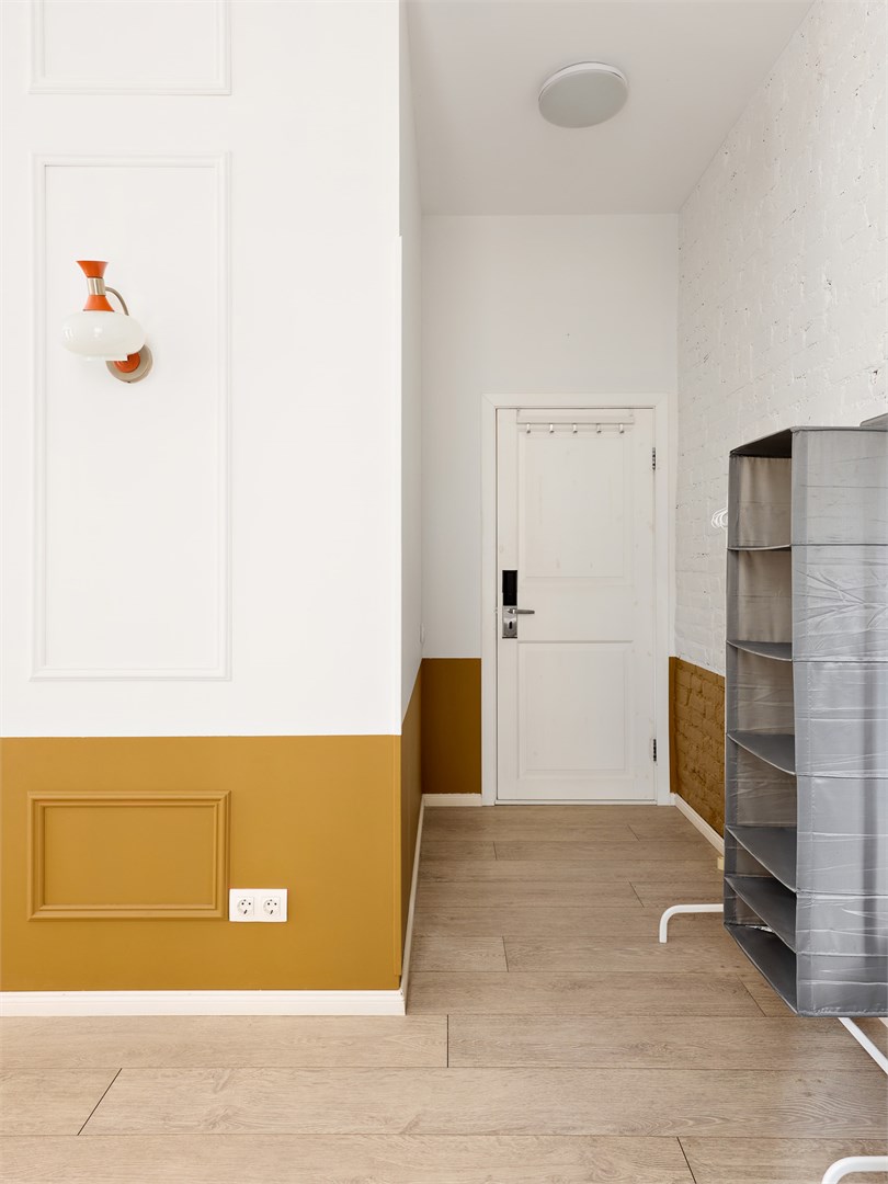 ДАБЛ+СИНГЛ Комфорт в Soul Kitchen