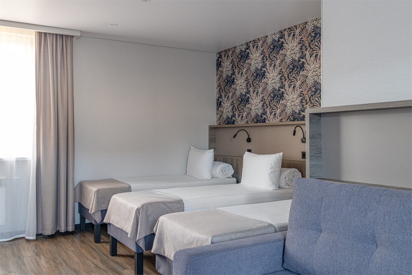 Фотография Стандарт Улучшенный, корпус D