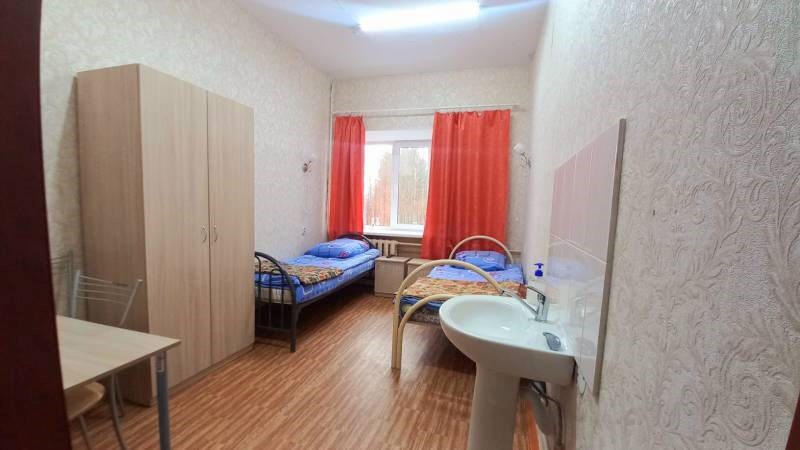 Двухместный стандартный в Северяночка
