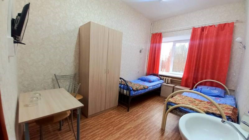 Двухместный стандартный в Северяночка