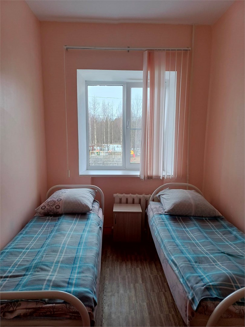 Двухместный стандартный в Северяночка