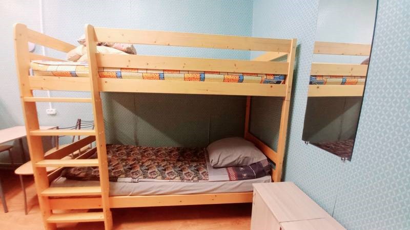 Восьмиместный в Северяночка