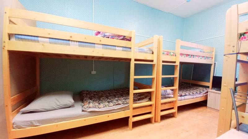 Восьмиместный в Северяночка