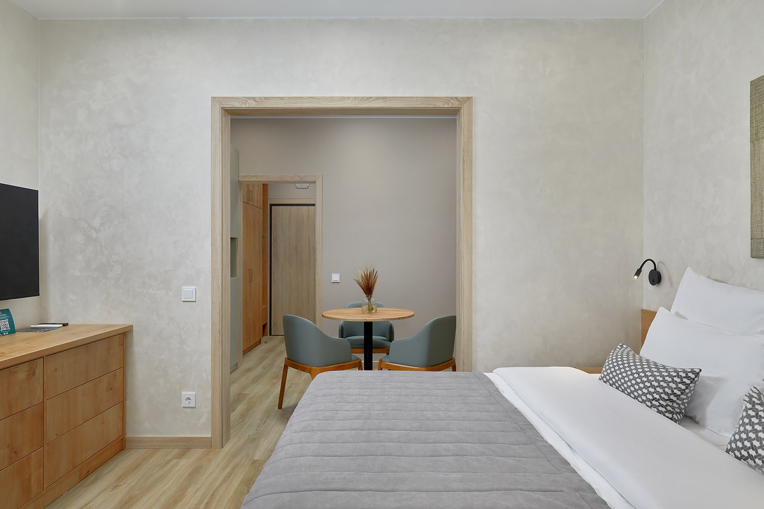 Апартамент корпус 3 в Horseka resort