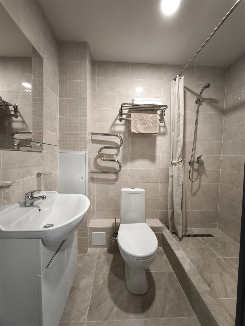 Одноместный Комфорт Первая категория в Советская