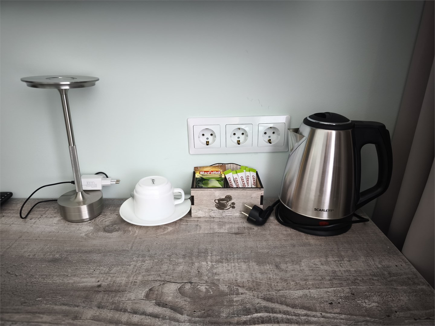 Одноместный Комфорт Первая категория в Советская