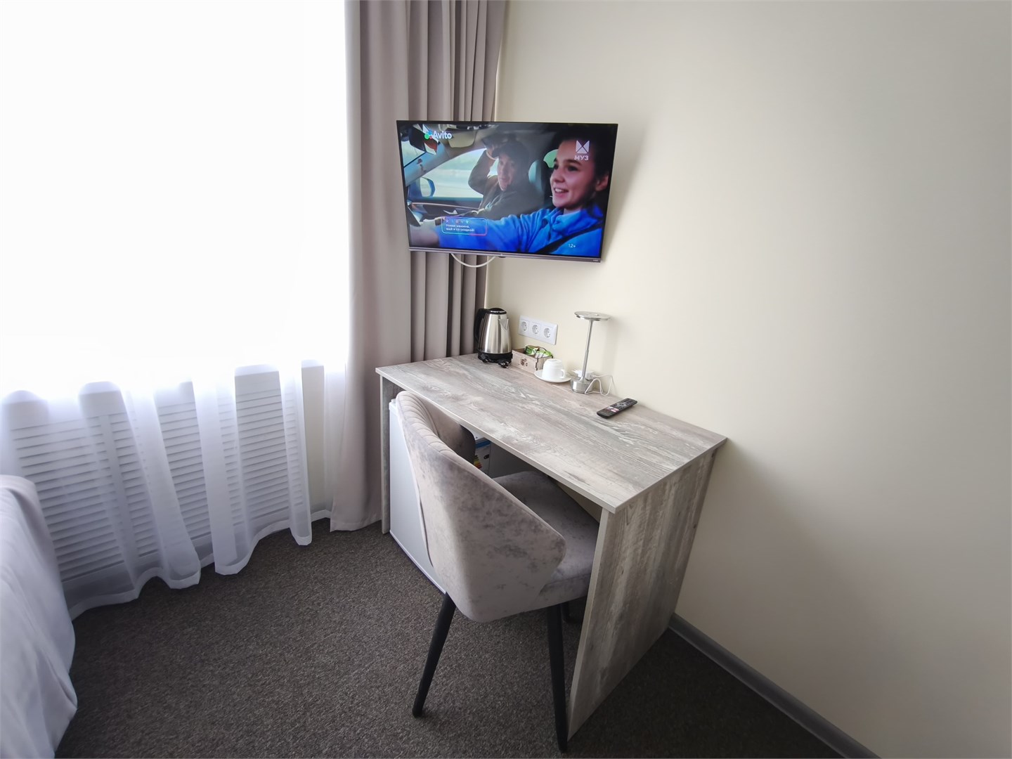 Одноместный Комфорт Первая категория в Советская