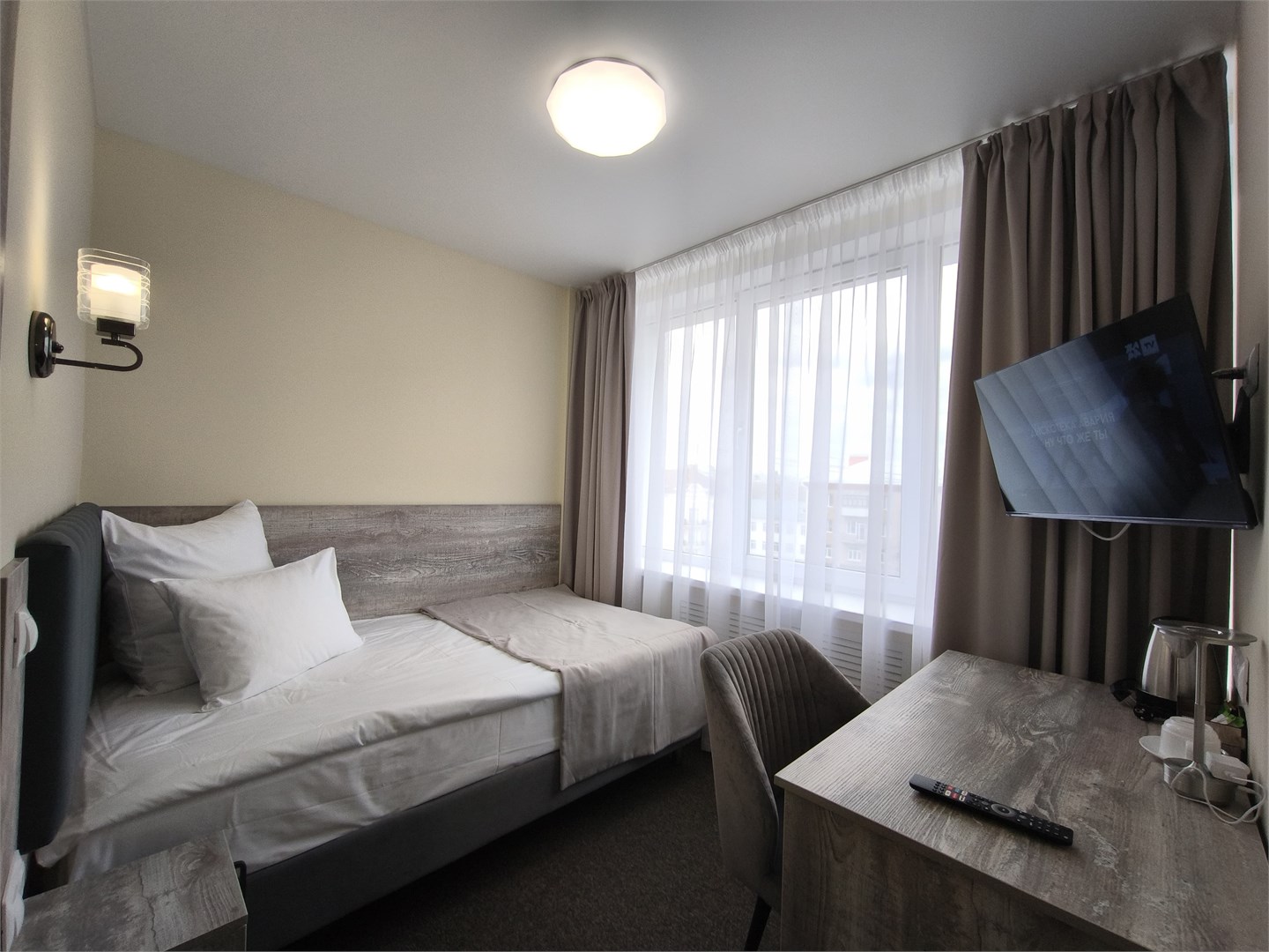 Одноместный Комфорт Первая категория в Советская