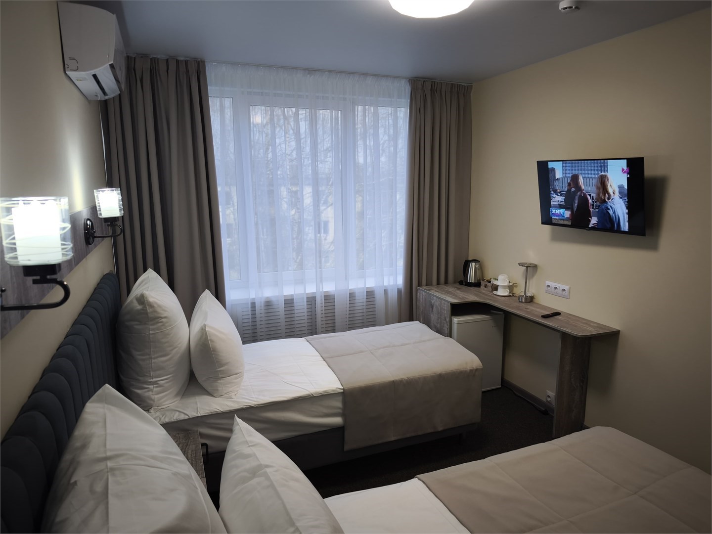 Двухместный Комфорт Первая категория в Советская